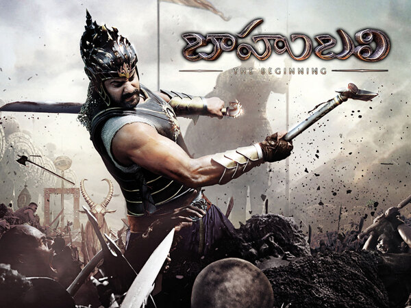 Baahubali: The Beginning