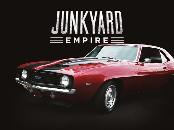Junkyard Empire