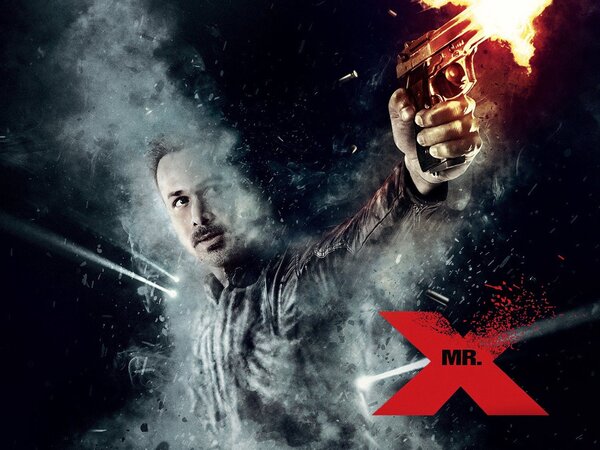 Mr. X