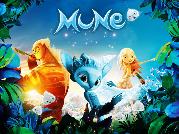 Mune