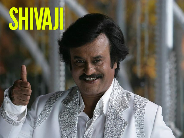 Shivaji