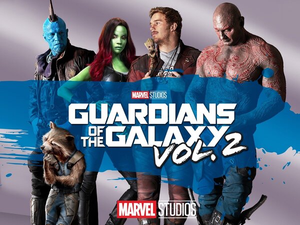 Guardians of the Galaxy Vol. 2