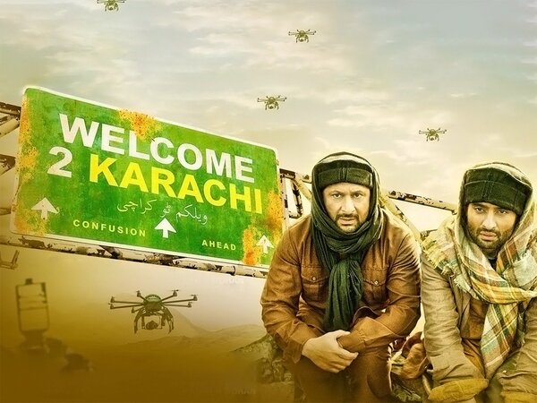 Welcome 2 Karachi