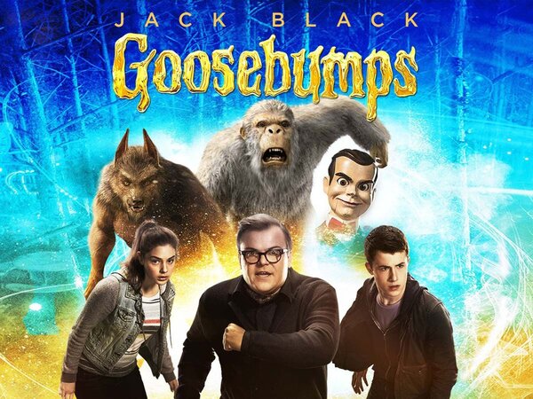 Goosebumps