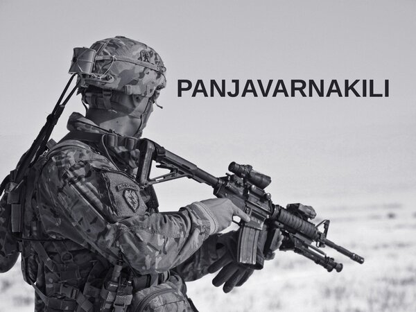 Panjavarnakili