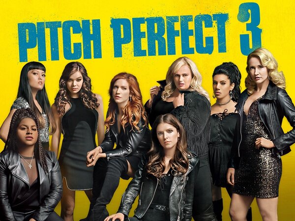 Pitch Perfect 3