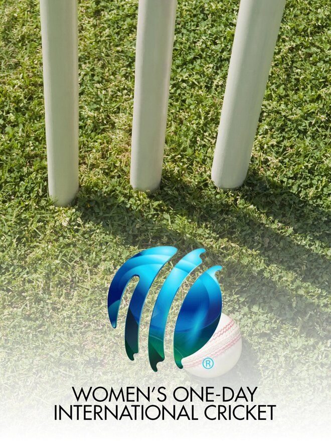 1st ODI: England vs India; Women’s One-Day International Cricket
