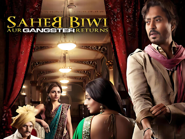Saheb Biwi Aur Gangster Returns