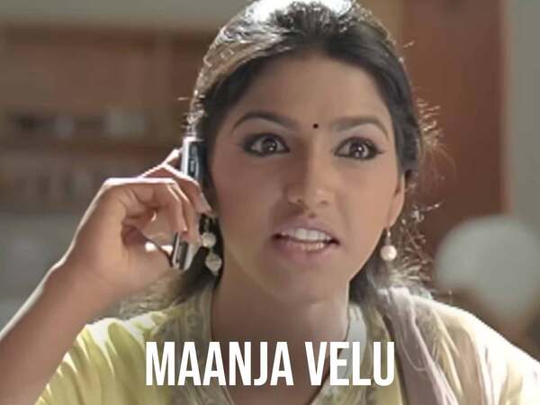 Maanja Velu