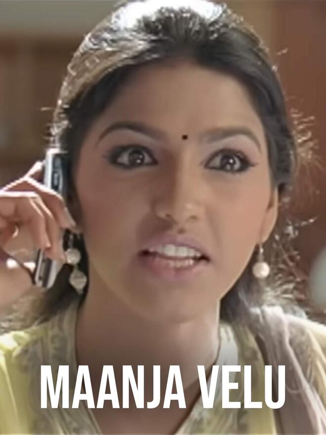 Maanja Velu