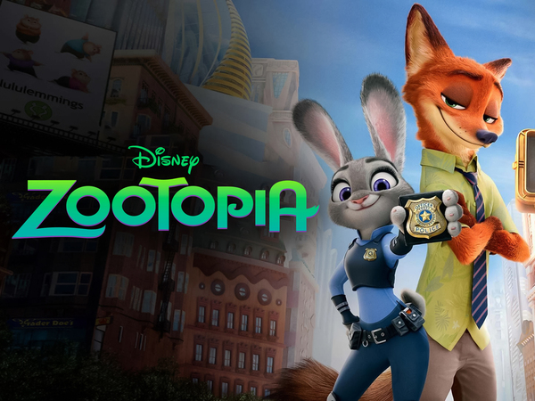 Zootopia