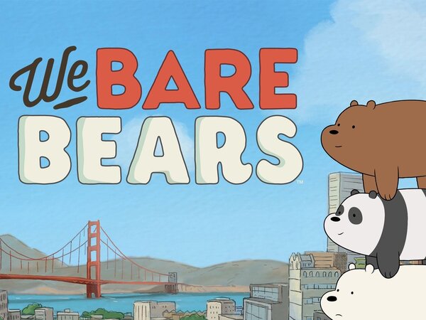 We Bare Bears
