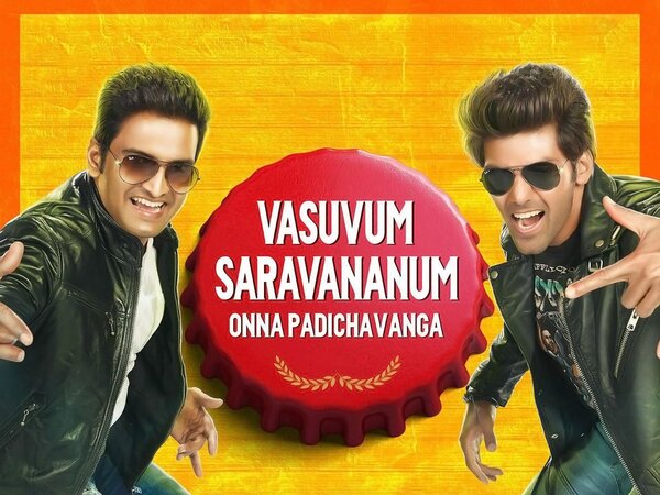 Vasuvum Saravananum Onna Padichavanga