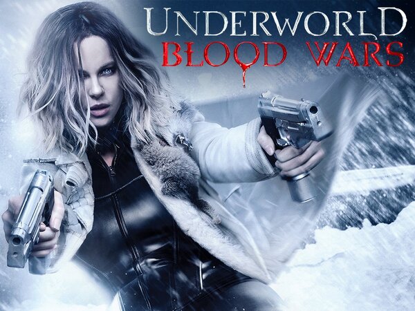 Underworld: Blood Wars