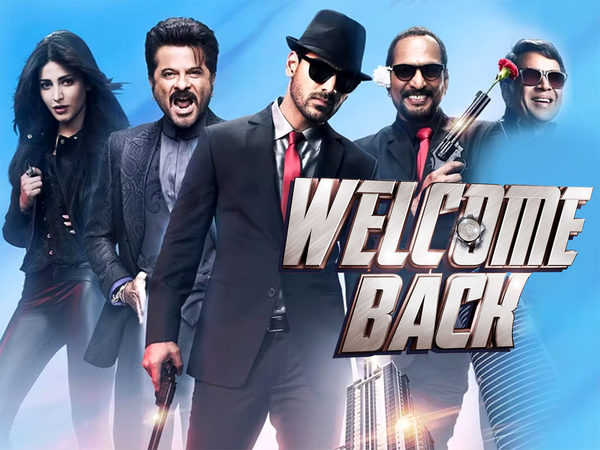 Welcome Back