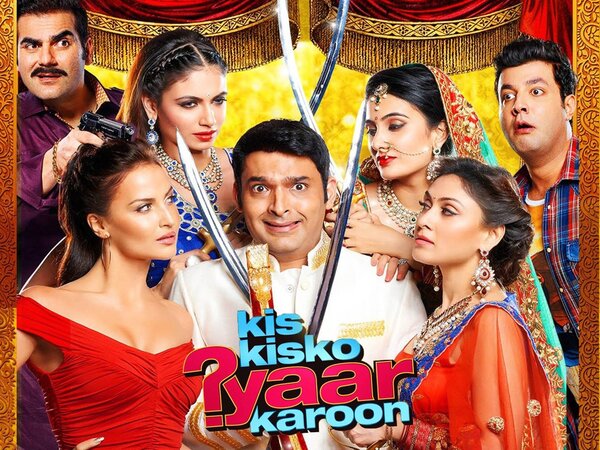 Kis Kisko Pyaar Karoon