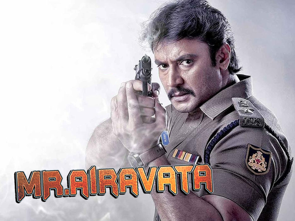 Mr. Airavata