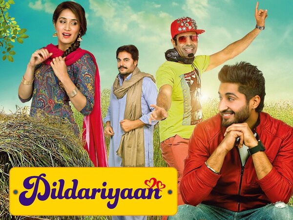 Dildariyaan