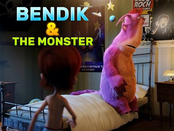 Bendik & the Monster