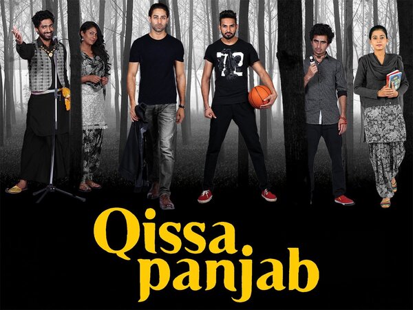 Qissa Panjab