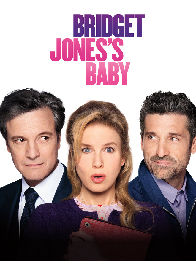 Bridget Jones’s Baby