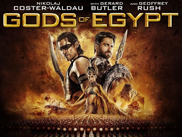 Gods of Egypt