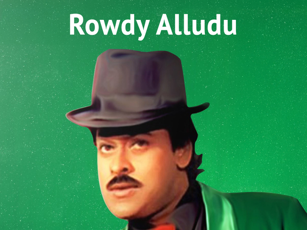 Rowdy Alludu