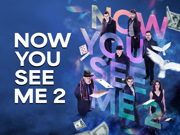 Now You See Me 2