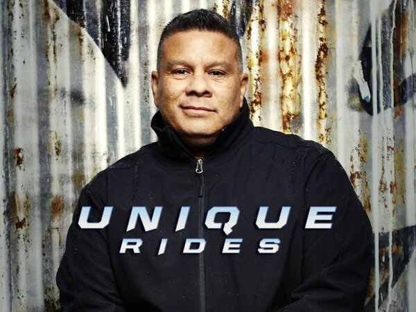 Unique Rides
