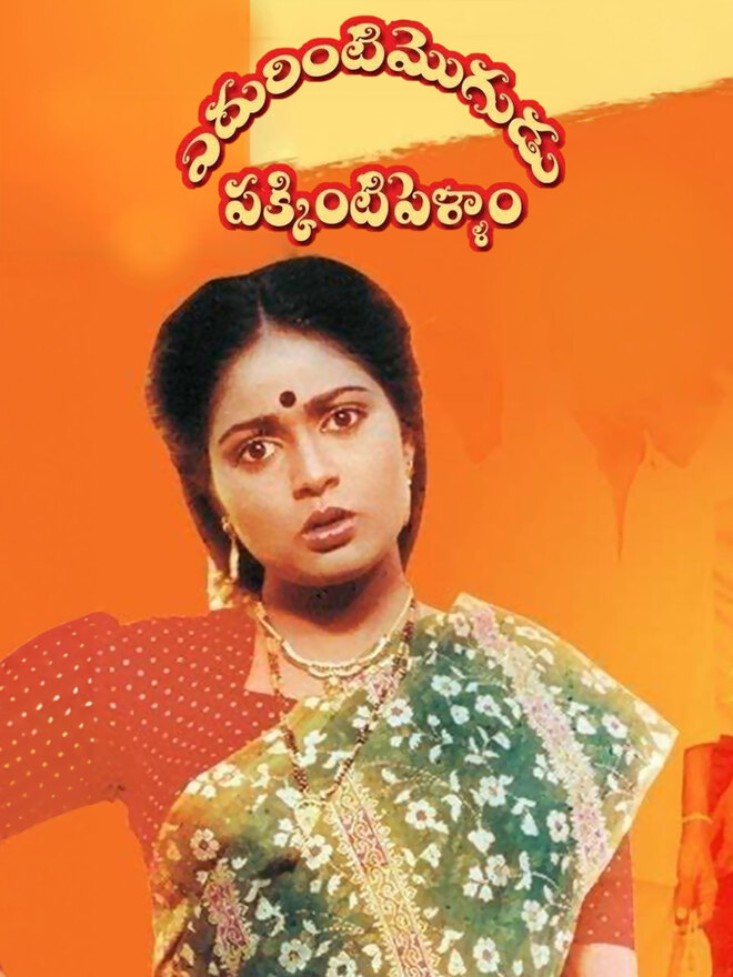 Edurinti Mogudu Pakkinti Pellam