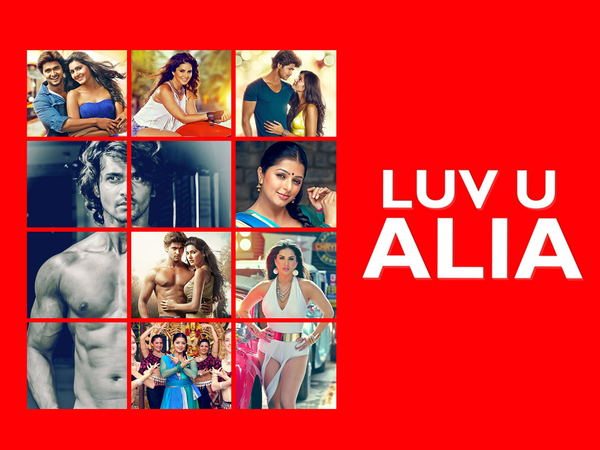 Luv U Alia