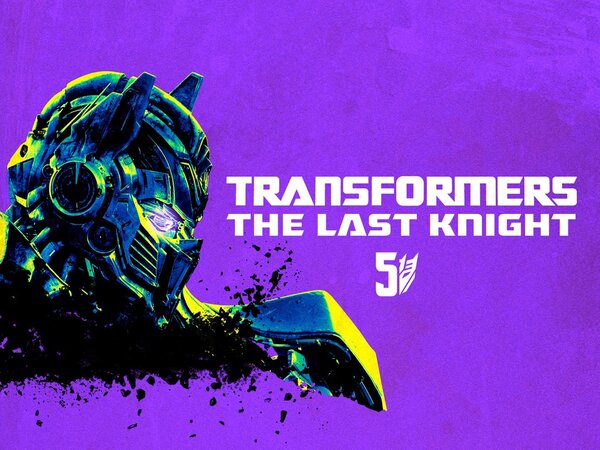 Transformers: The Last Knight