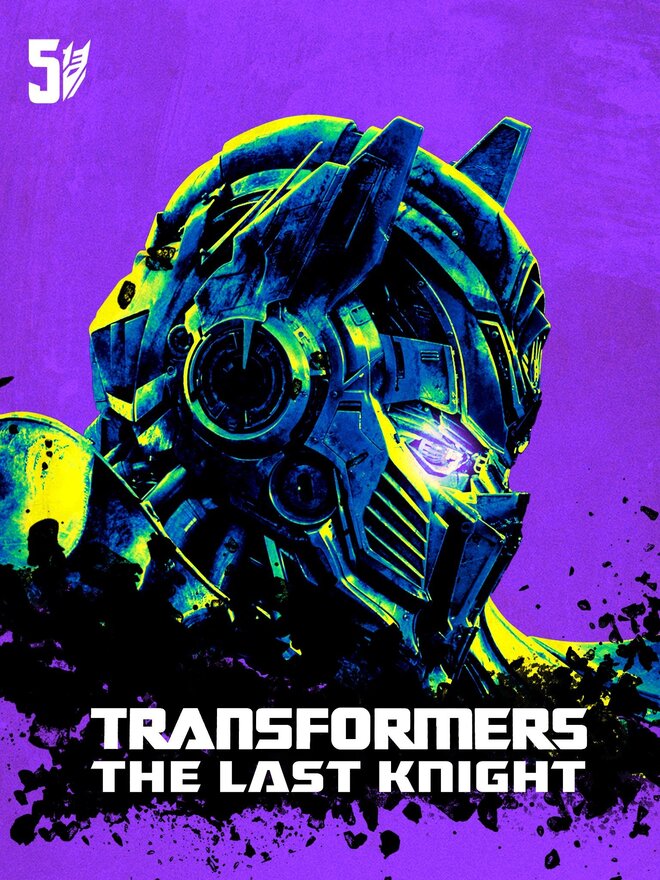 Transformers: The Last Knight