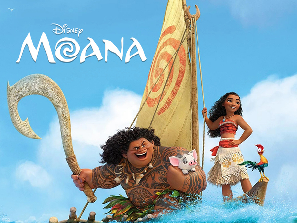 Moana