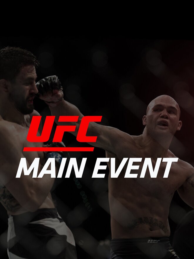 300: Justin Gaethje vs. Max Holloway; UFC Main Event