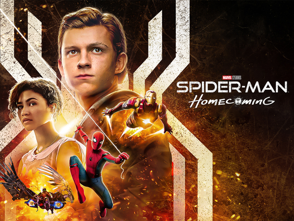 Spider-Man: Homecoming