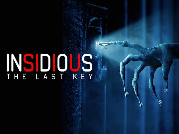Insidious: The Last Key