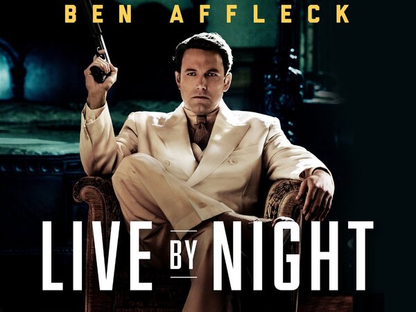 Live by Night