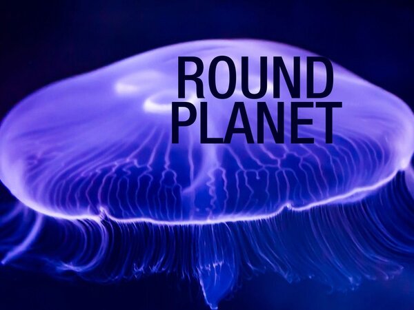 Round Planet