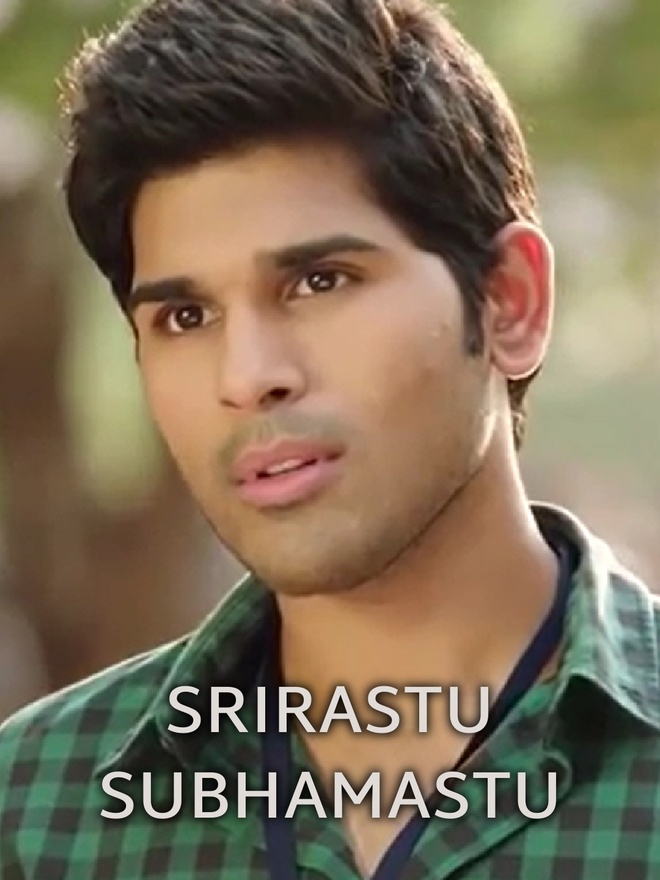 Srirastu Subhamastu