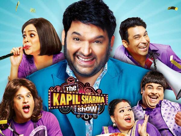 The Kapil Sharma Show