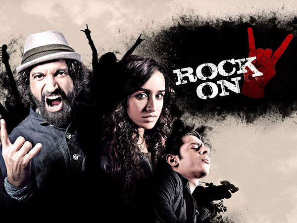Rock On 2