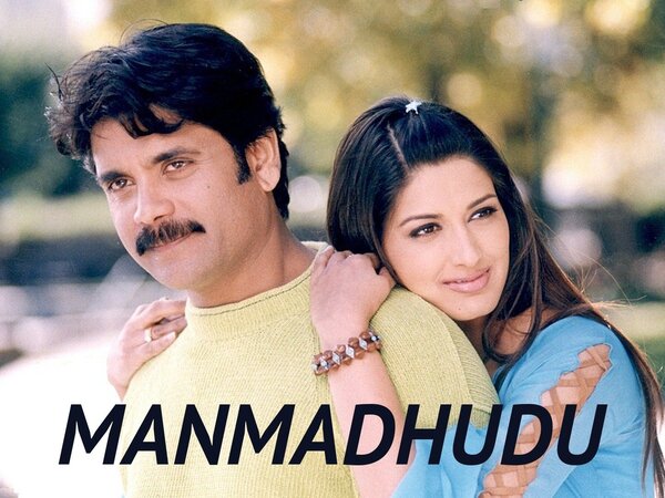 Manmadhudu