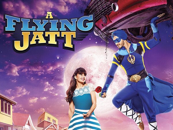 A Flying Jatt