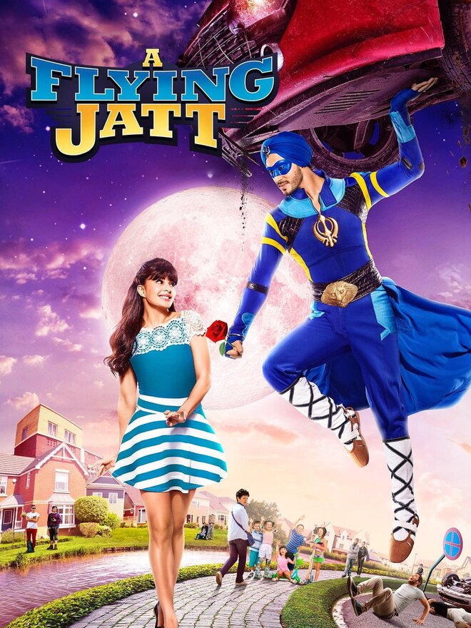 A Flying Jatt