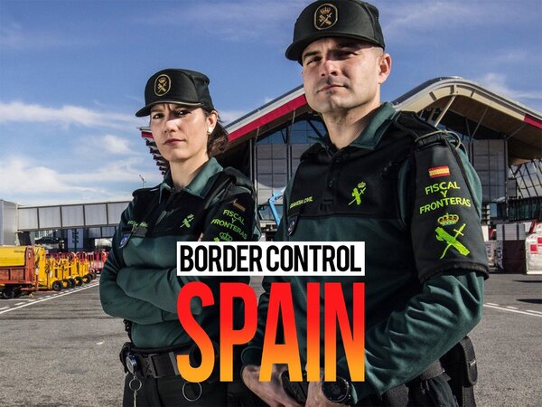 Border Control: Spain