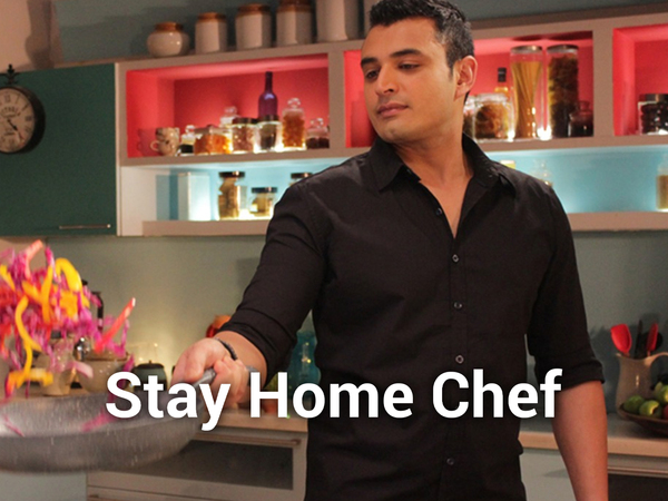 Stay Home Chef