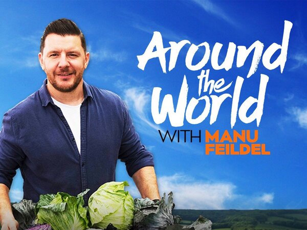 Around The World with Manu Feildel