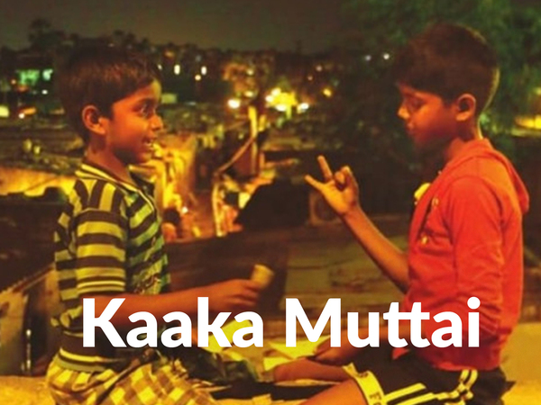 Kaaka Muttai