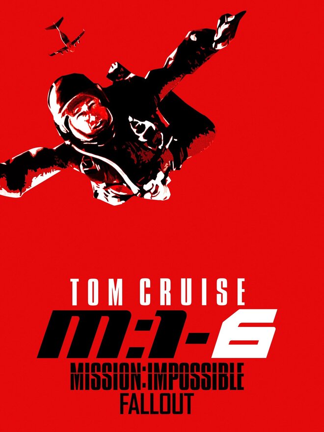 Mission: Impossible — Fallout